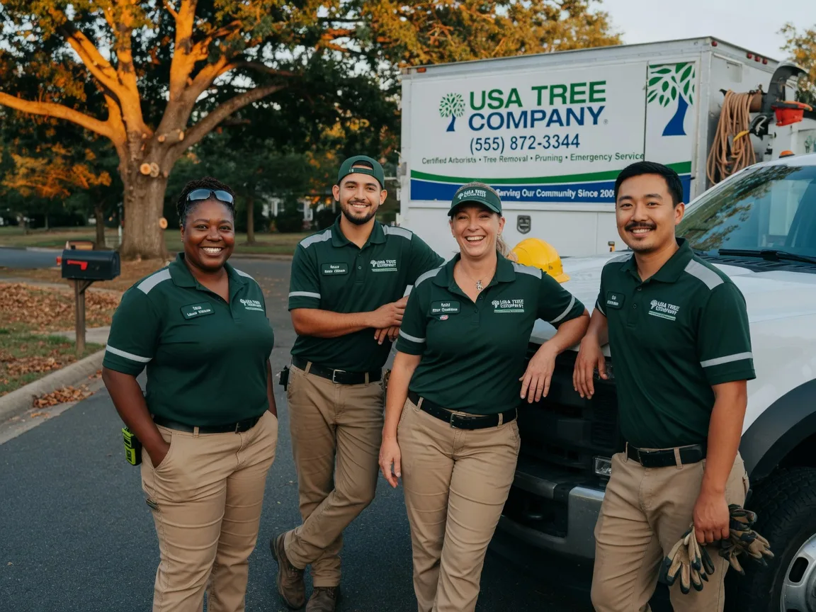 Tree Care company in Reader, WV