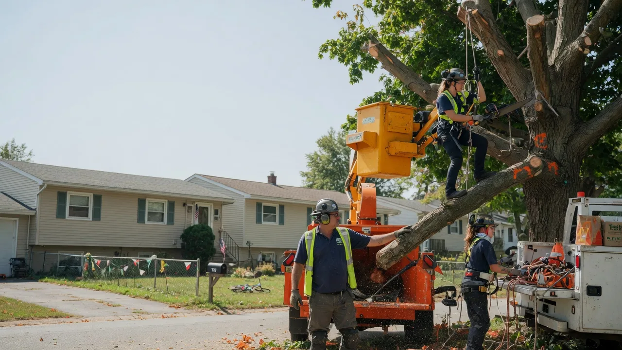 Tree Services in Reader, WV near me